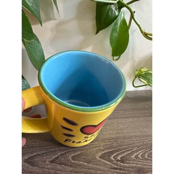 San Francisco Souvenir Mug by Luke-A-Tuke - Picture 6 of 8